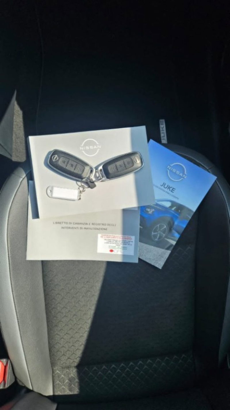 Nissan Juke usata a Lucca (8)