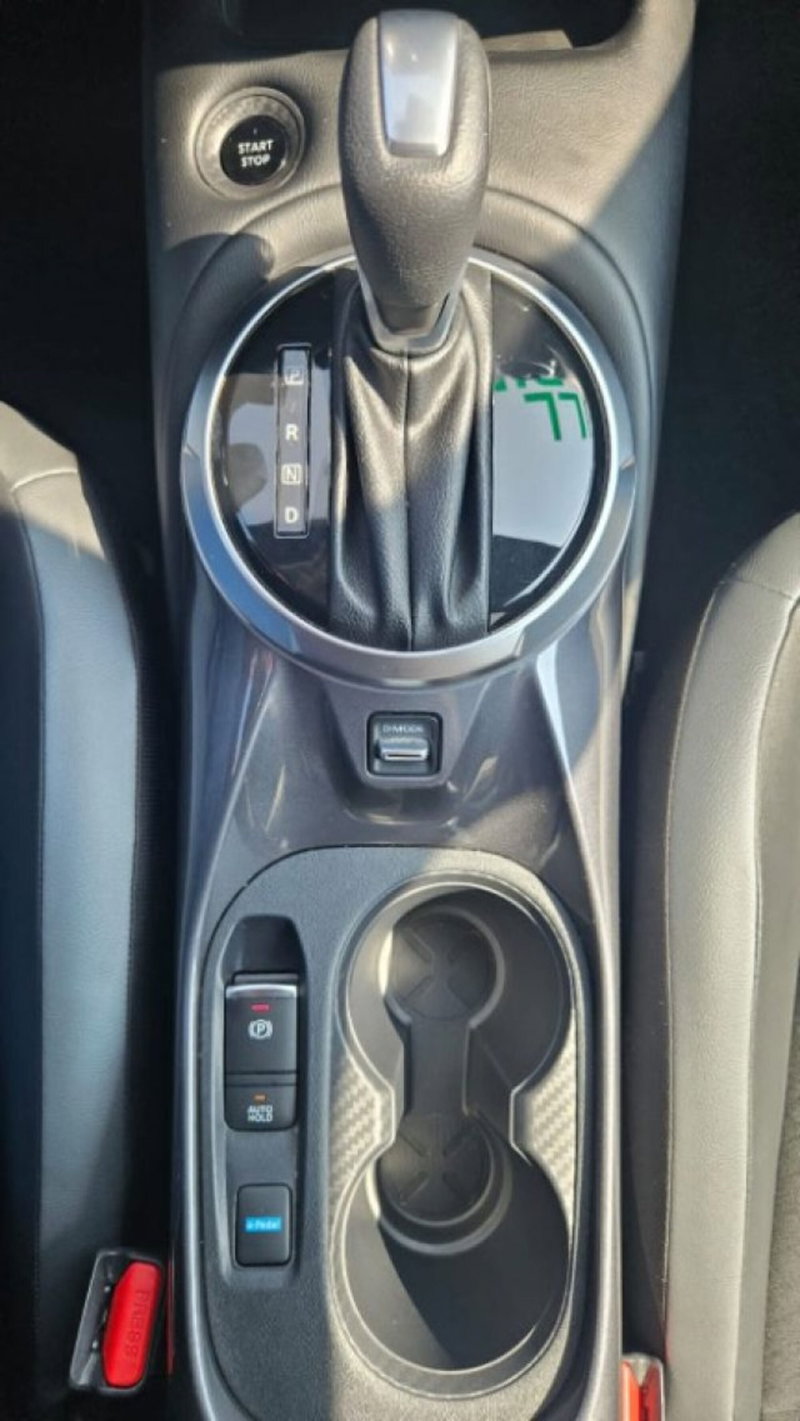 Nissan Juke usata a Lucca (9)