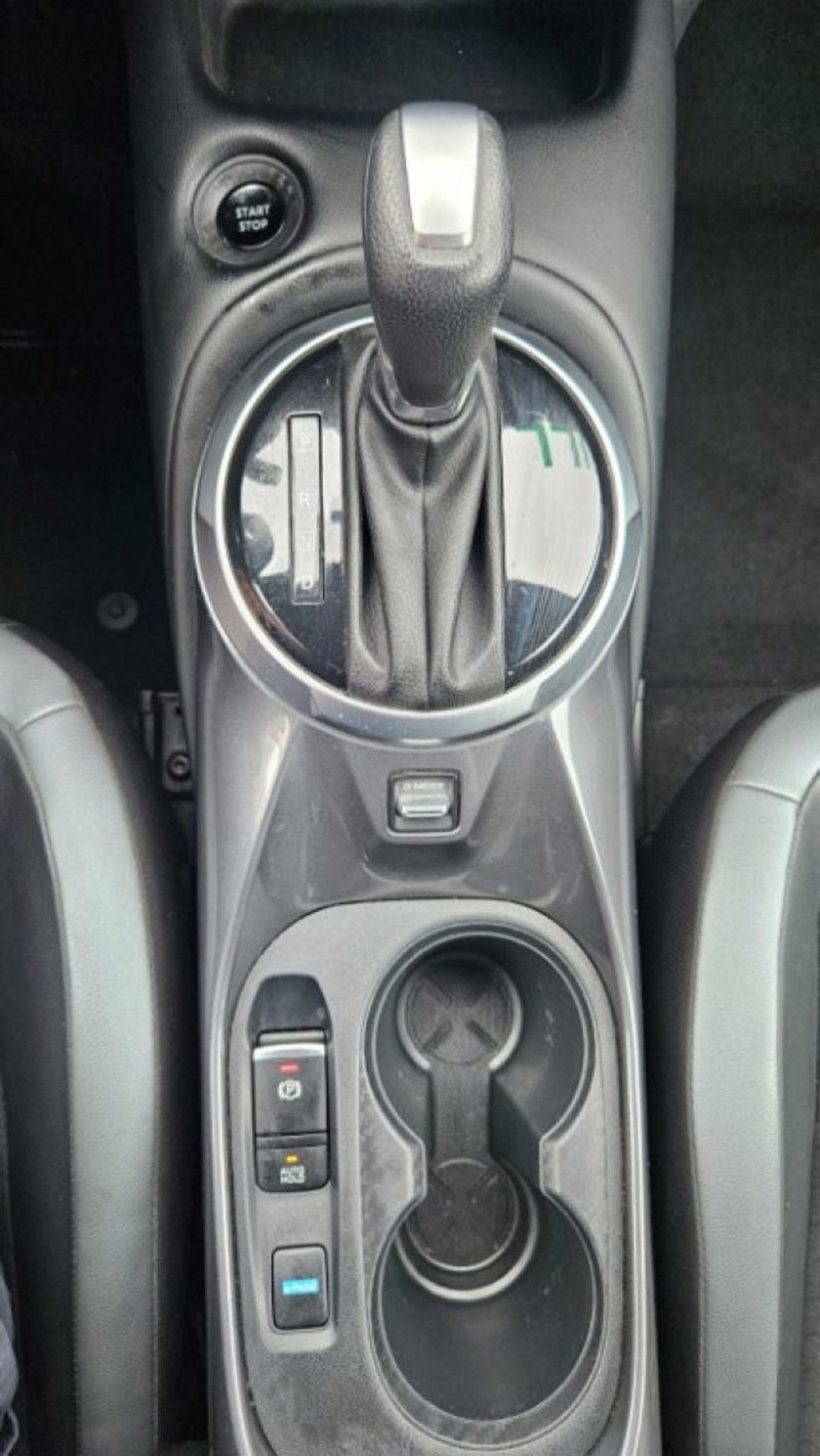 Nissan Juke usata a Lucca (10)