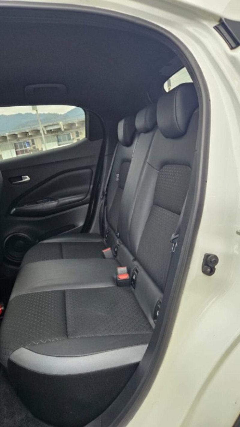 Nissan Juke usata a Lucca (16)