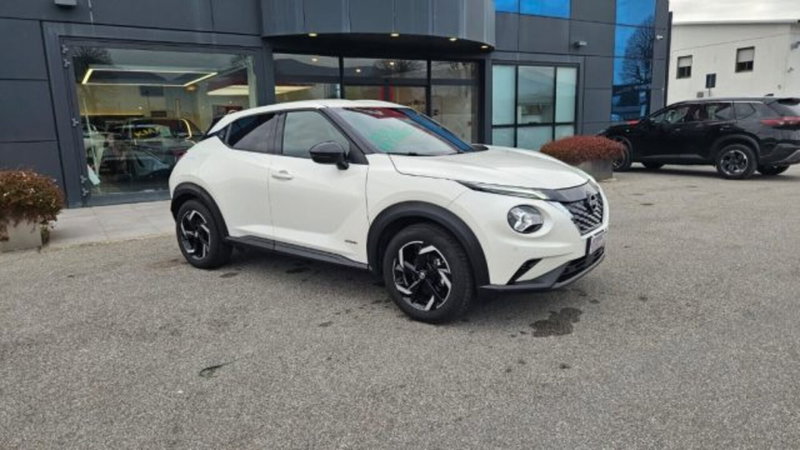 Nissan Juke usata a Lucca (2)