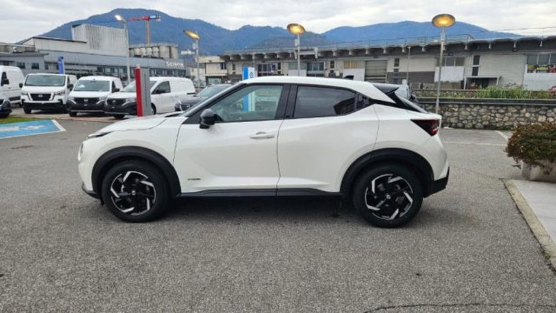Nissan Juke usata a Lucca (7)