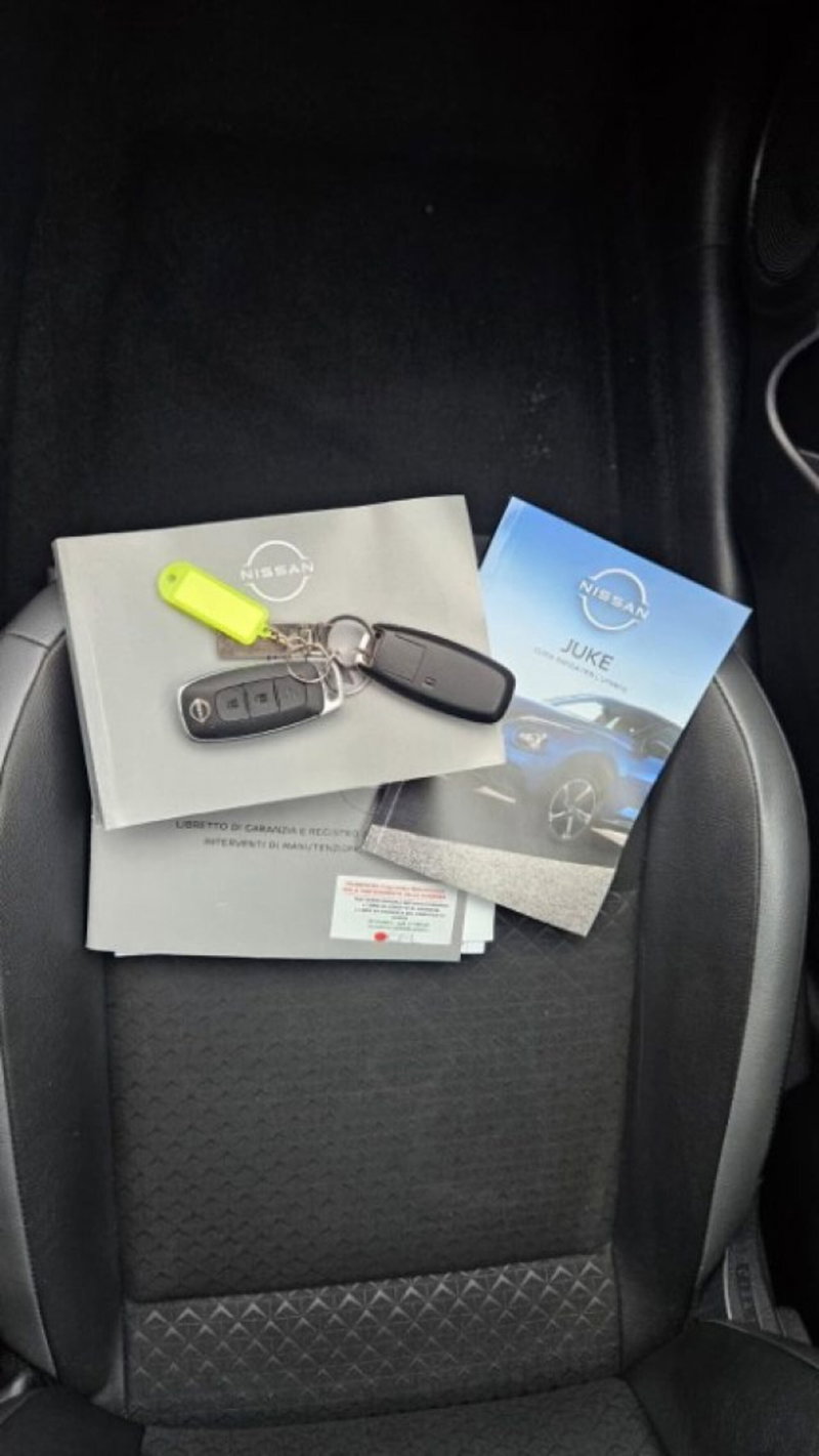 Nissan Juke usata a Lucca (8)