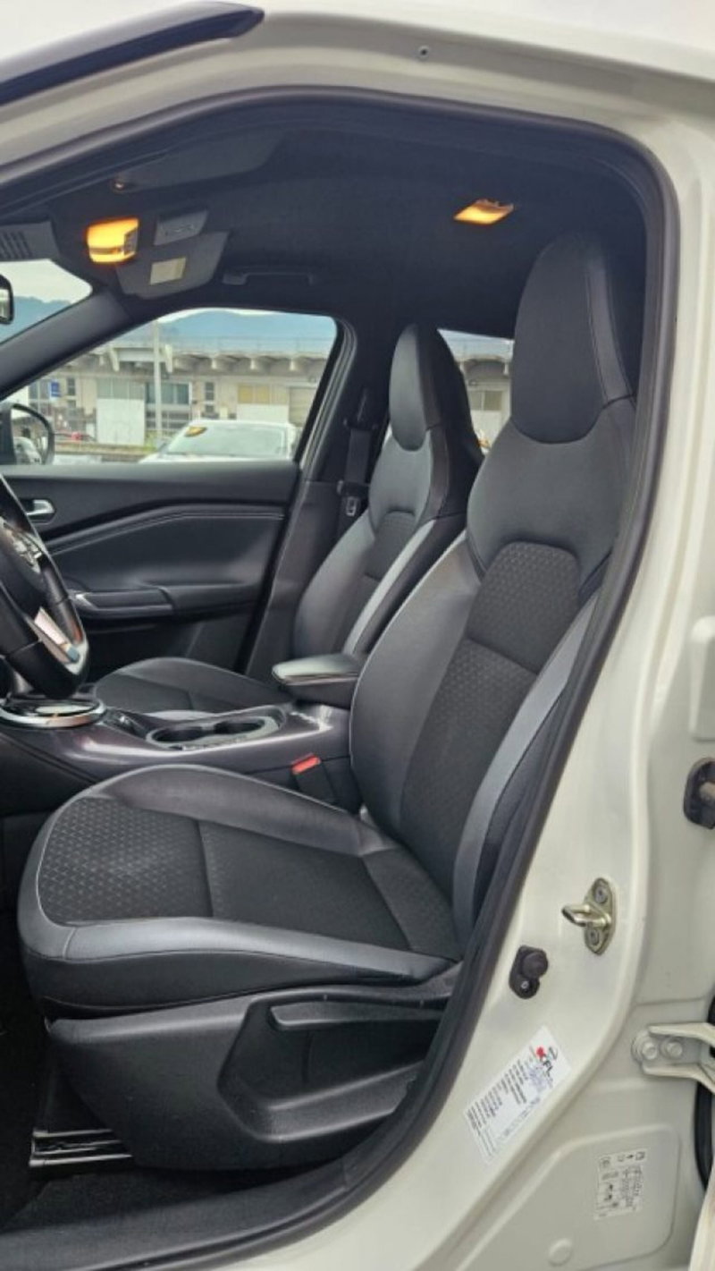 Nissan Juke usata a Lucca (9)