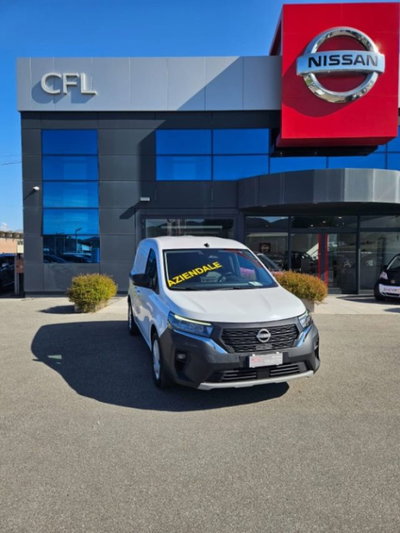 Nissan Townstar van 1.3 130cv L1 N-Connecta del 2024 usata a Lucca