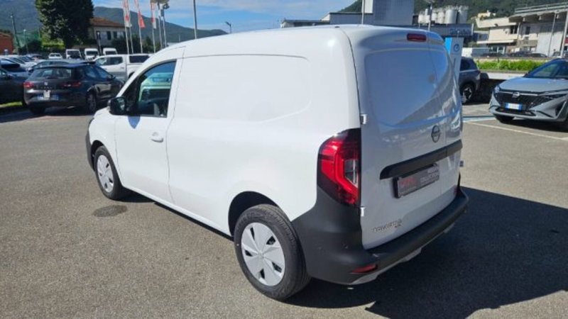 Nissan Townstar usata a Lucca (10)