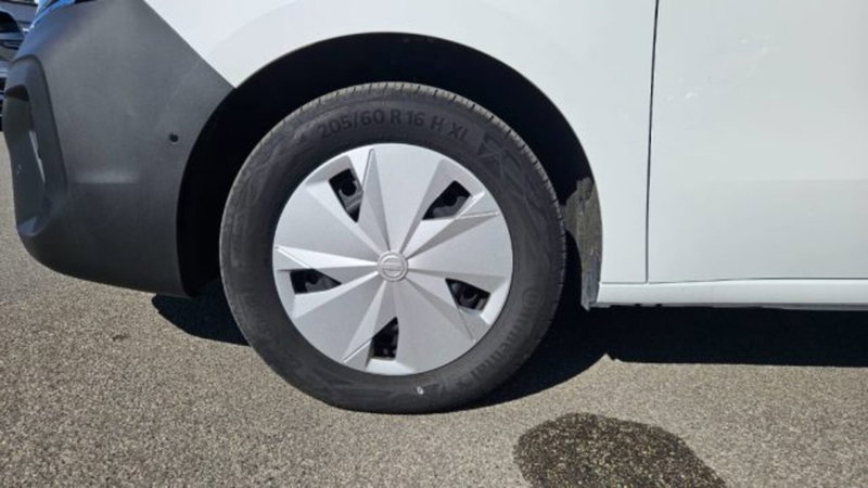 Nissan Townstar usata a Lucca (17)