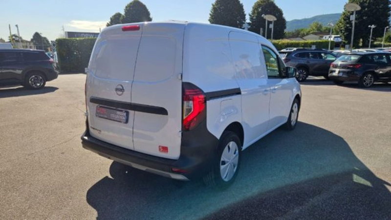 Nissan Townstar usata a Lucca (5)