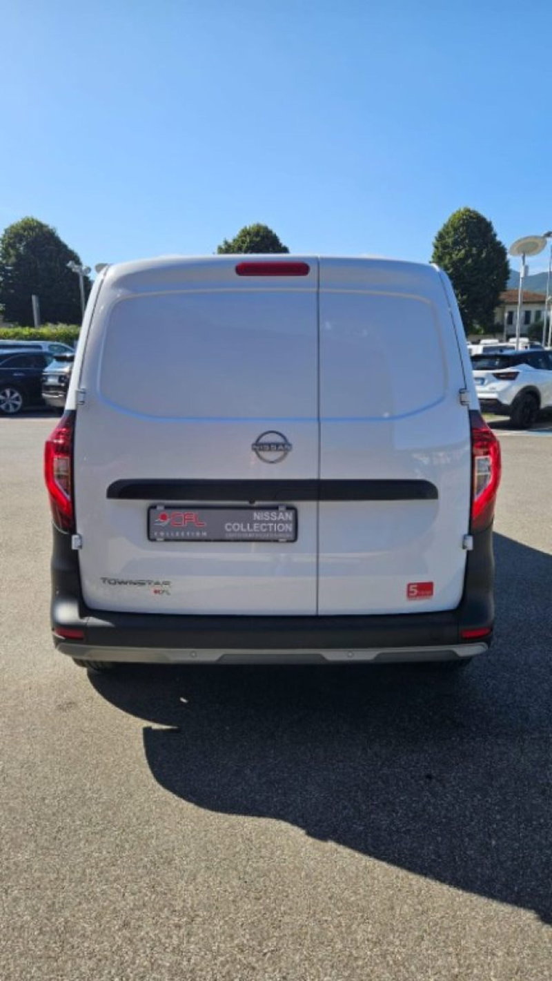 Nissan Townstar usata a Lucca (6)