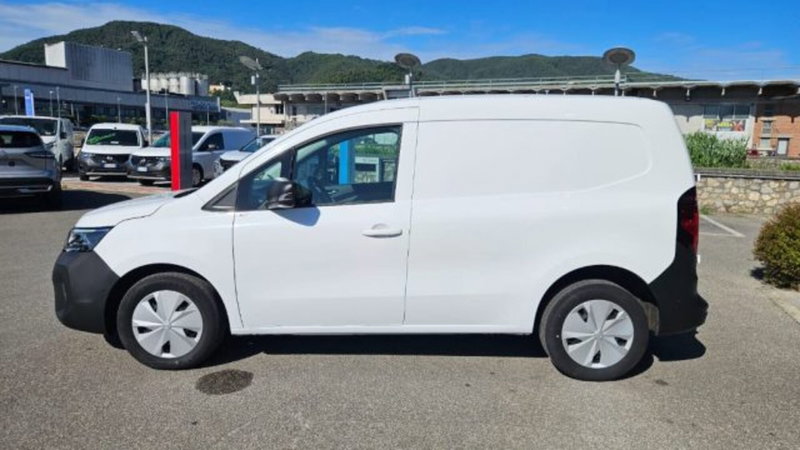 Nissan Townstar usata a Lucca (7)