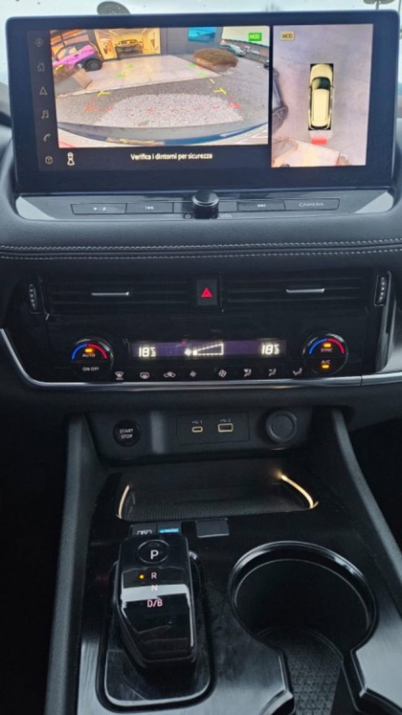 Nissan X-Trail usata a Lucca (11)