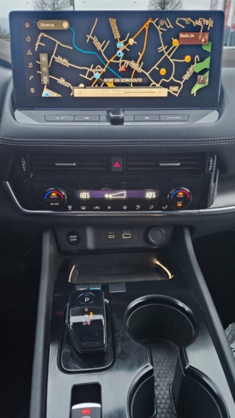 Nissan X-Trail usata a Lucca (12)