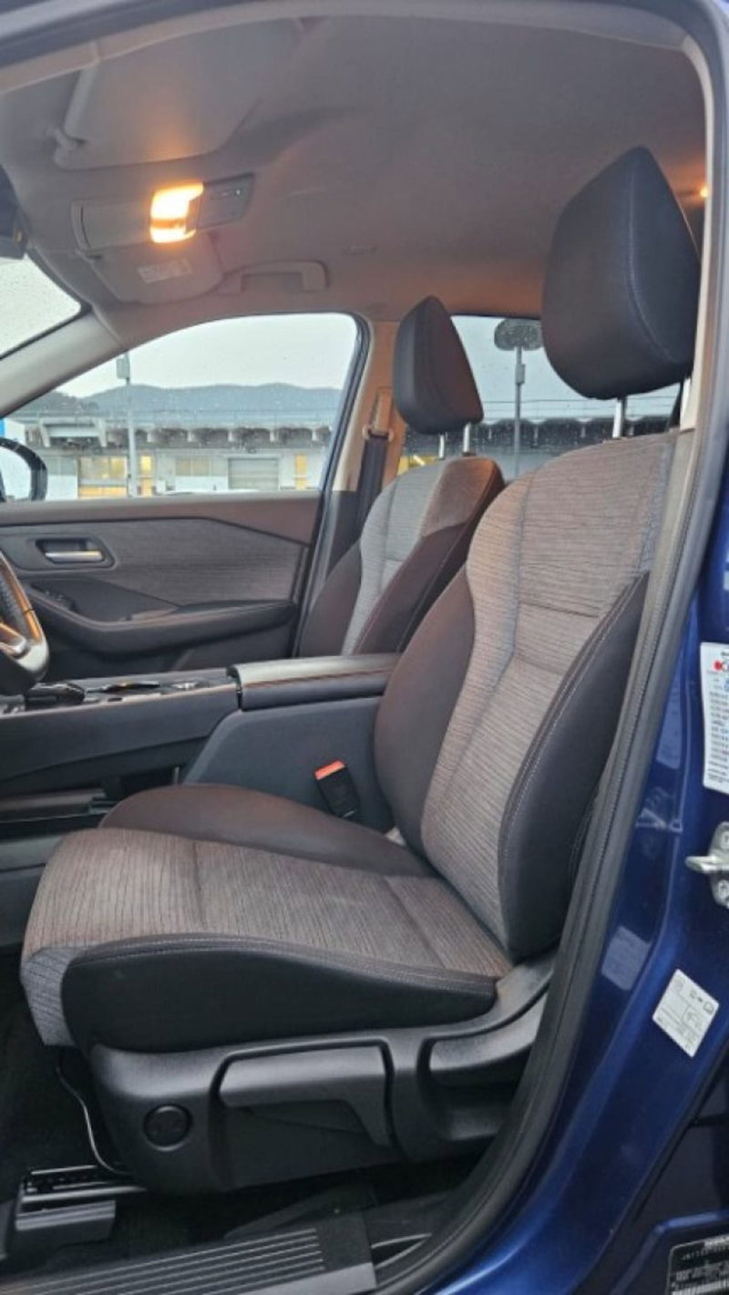 Nissan X-Trail usata a Lucca (13)