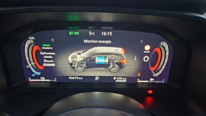 Nissan X-Trail usata a Lucca (14)