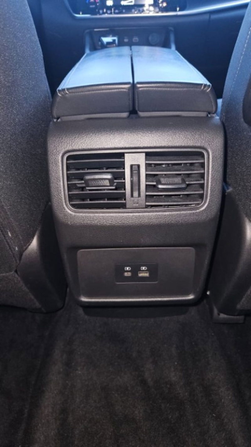 Nissan X-Trail usata a Lucca (15)