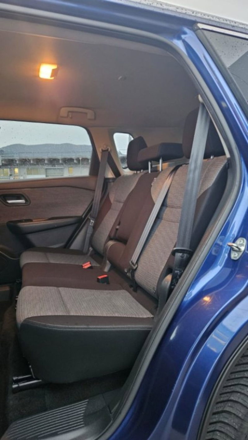 Nissan X-Trail usata a Lucca (16)