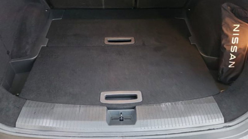 Nissan X-Trail usata a Lucca (18)