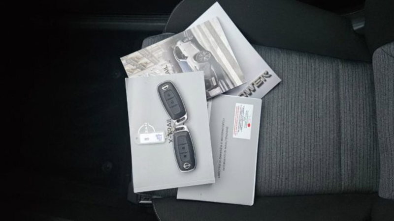 Nissan X-Trail usata a Lucca (8)