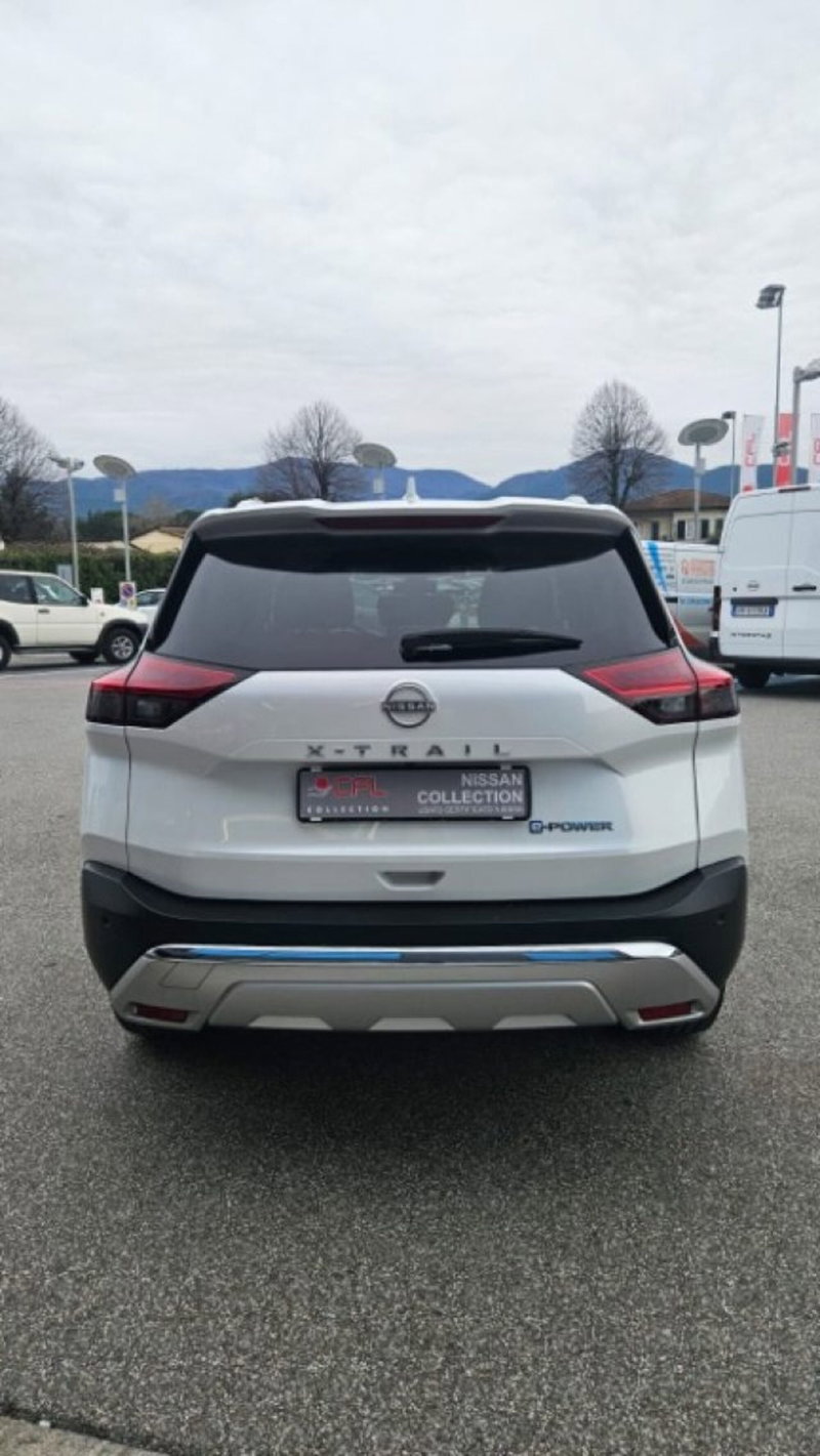 Nissan X-Trail usata a Lucca (4)