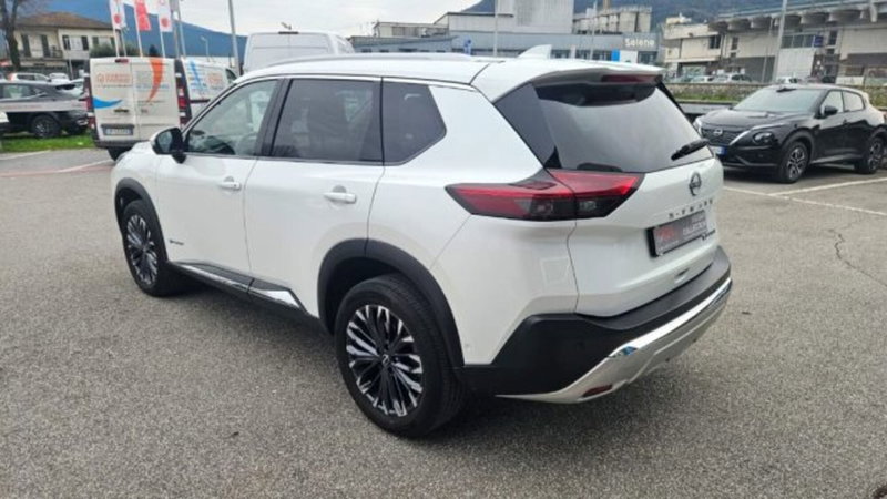 Nissan X-Trail usata a Lucca (5)