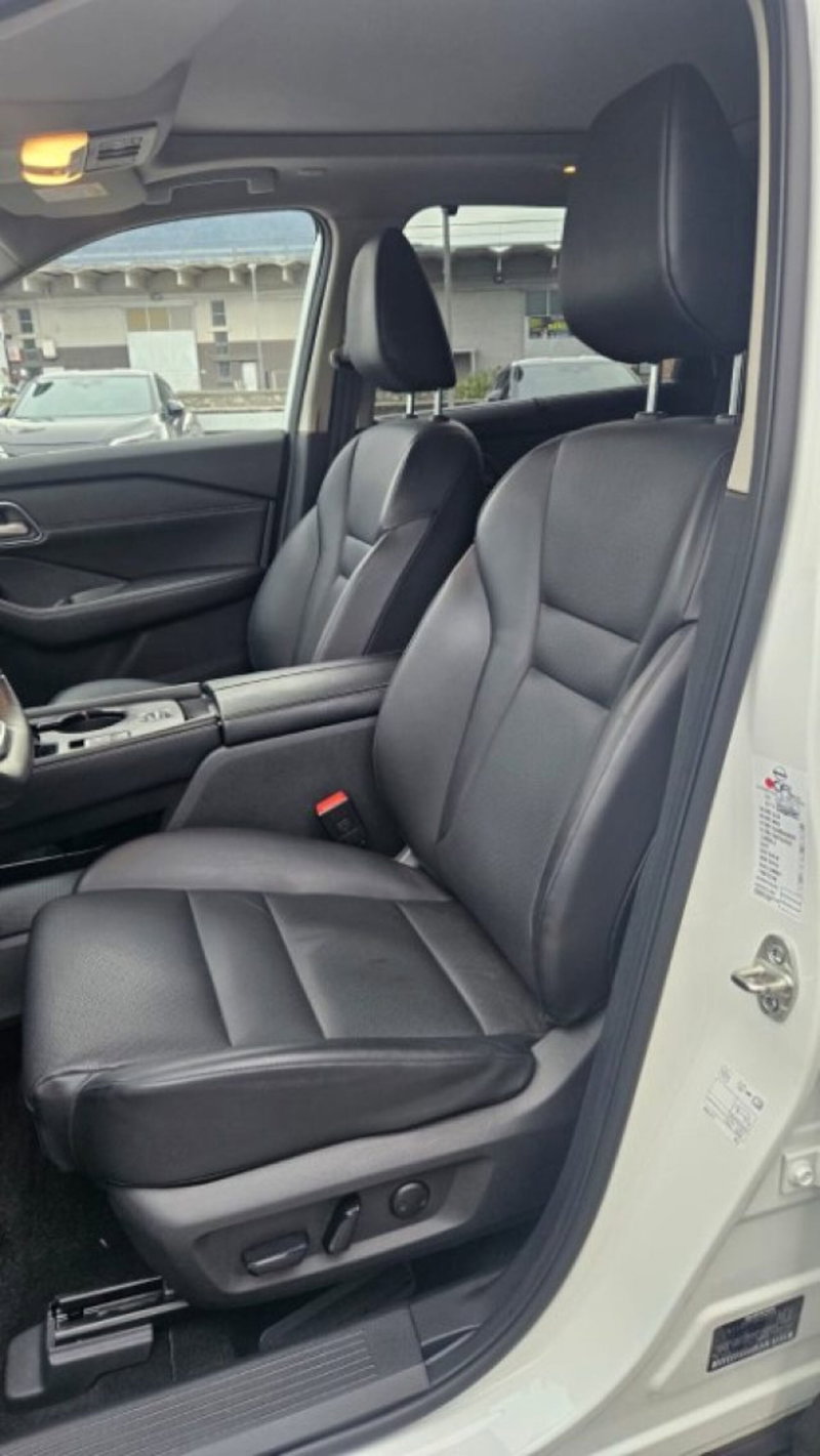 Nissan X-Trail usata a Lucca (8)