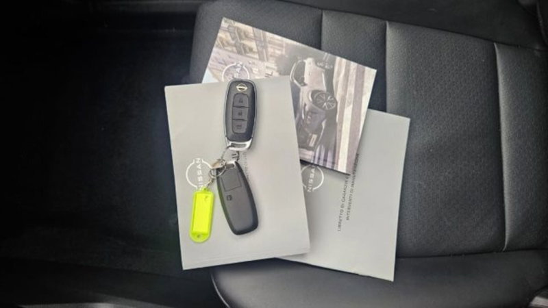 Nissan X-Trail usata a Lucca (9)