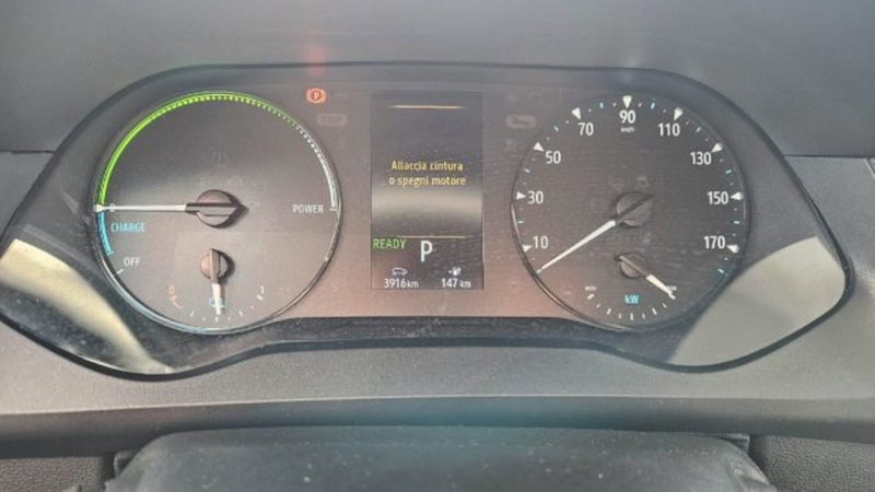 Nissan Townstar usata a Lucca (15)