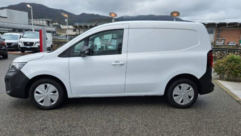 Nissan Townstar usata a Lucca (4)