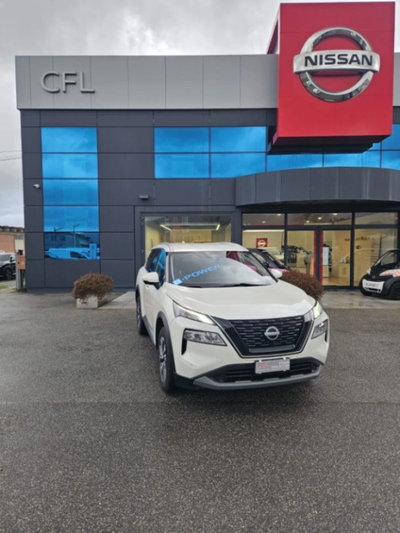 Nissan X-Trail 1.5 e-power N-Connecta 2wd auto del 2024 usata a Lucca