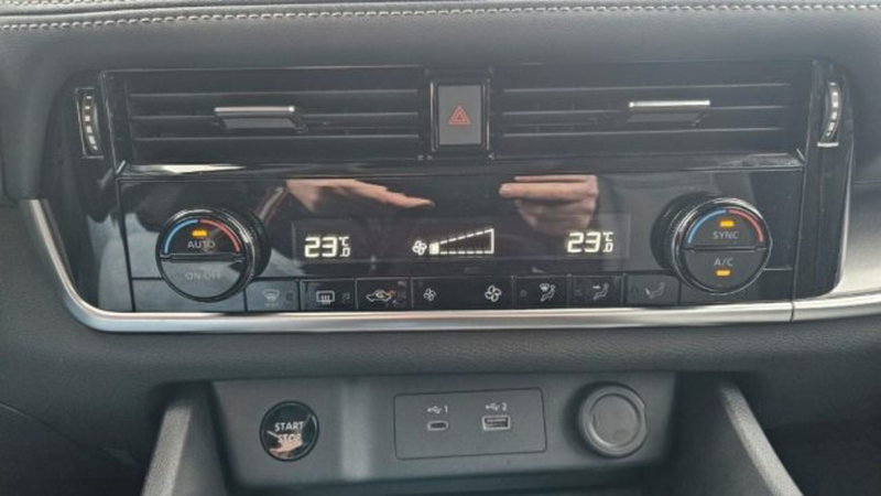 Nissan X-Trail usata a Lucca (11)