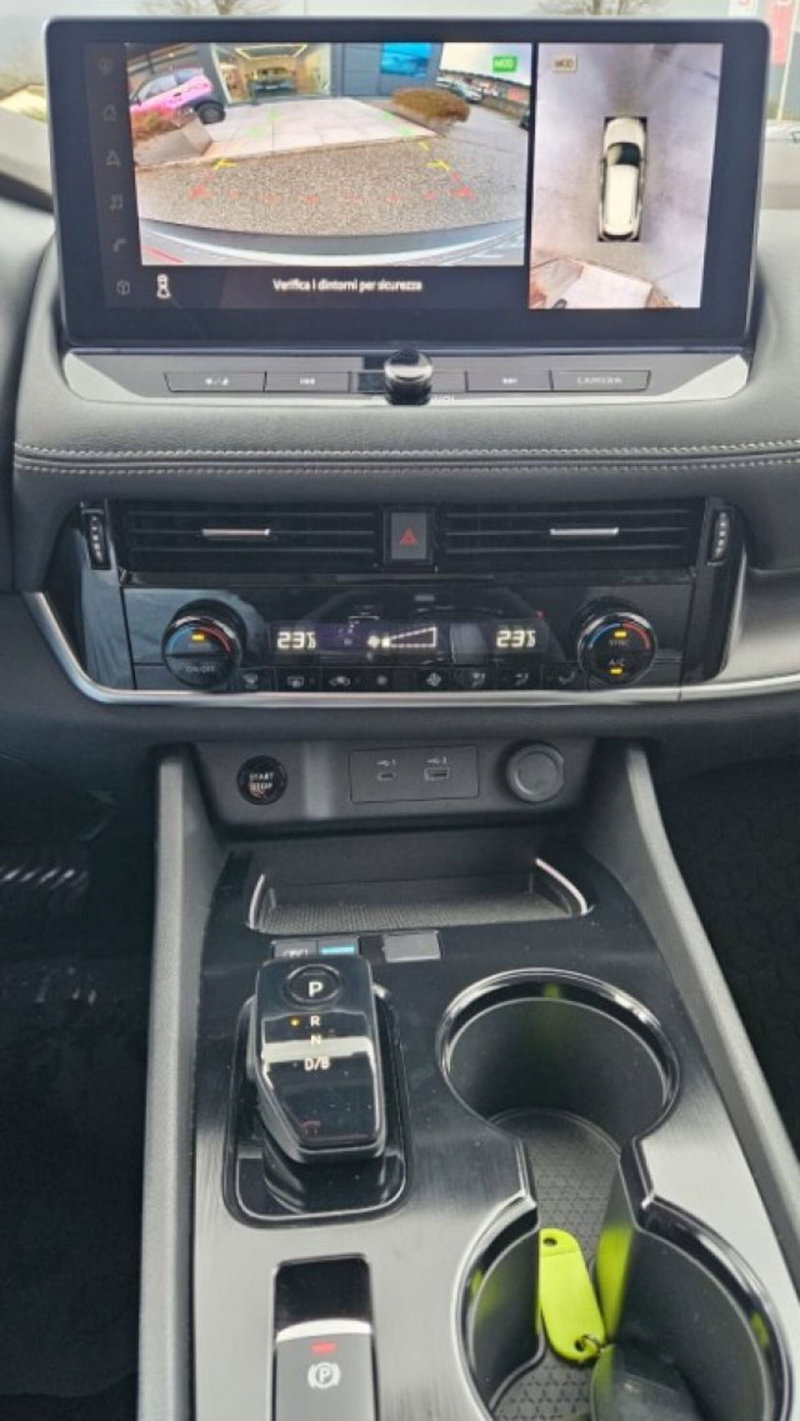 Nissan X-Trail usata a Lucca (12)