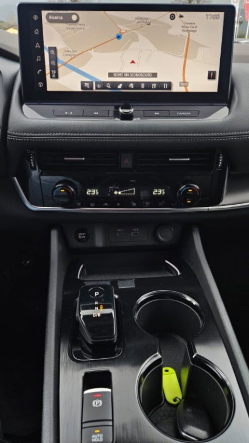 Nissan X-Trail usata a Lucca (13)