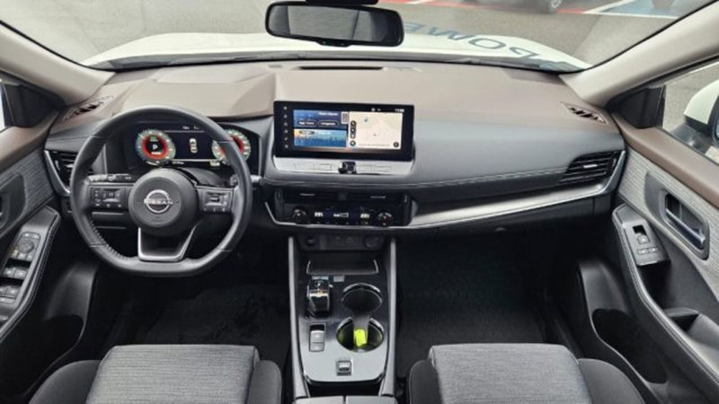 Nissan X-Trail usata a Lucca (15)