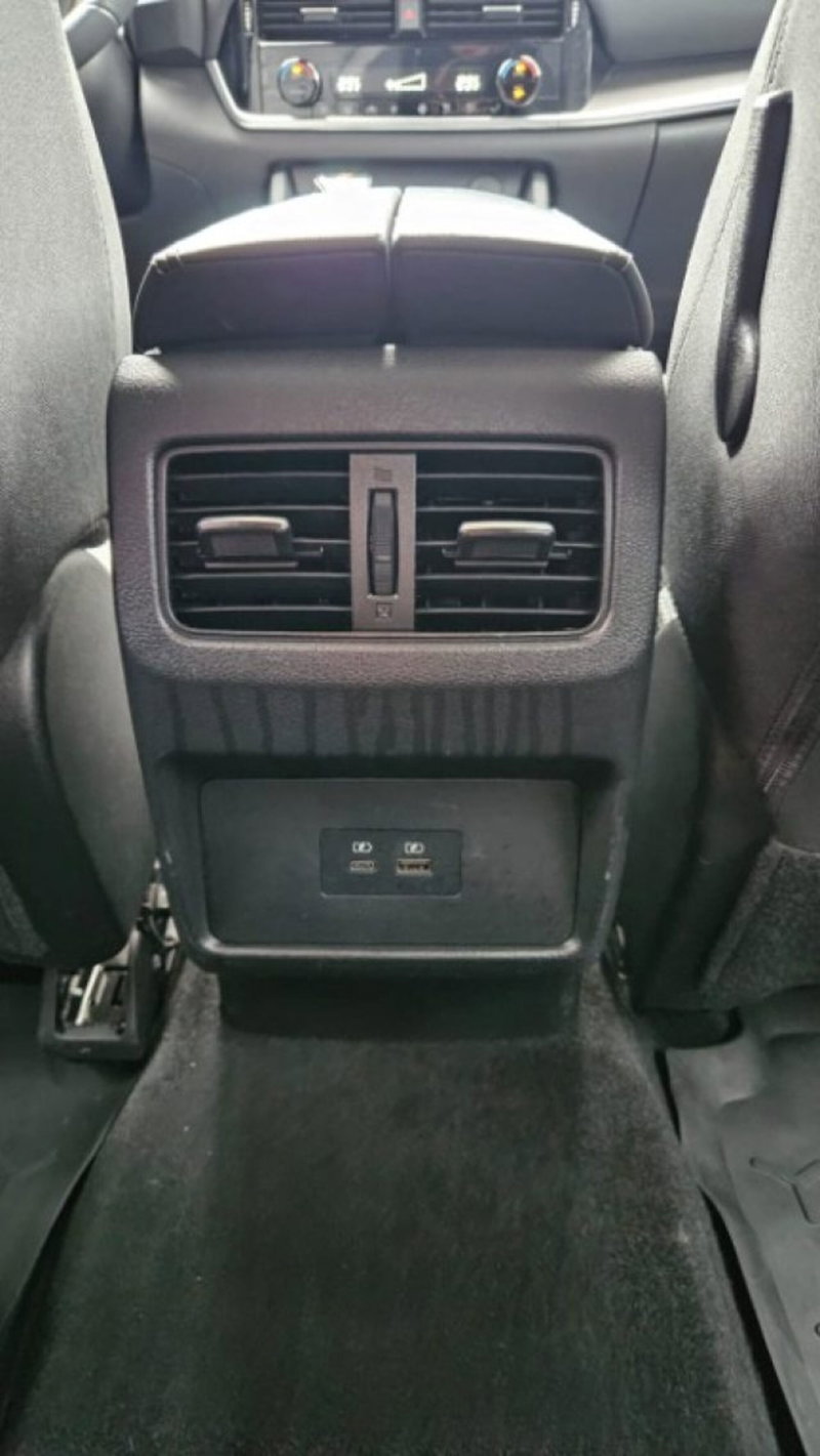 Nissan X-Trail usata a Lucca (16)