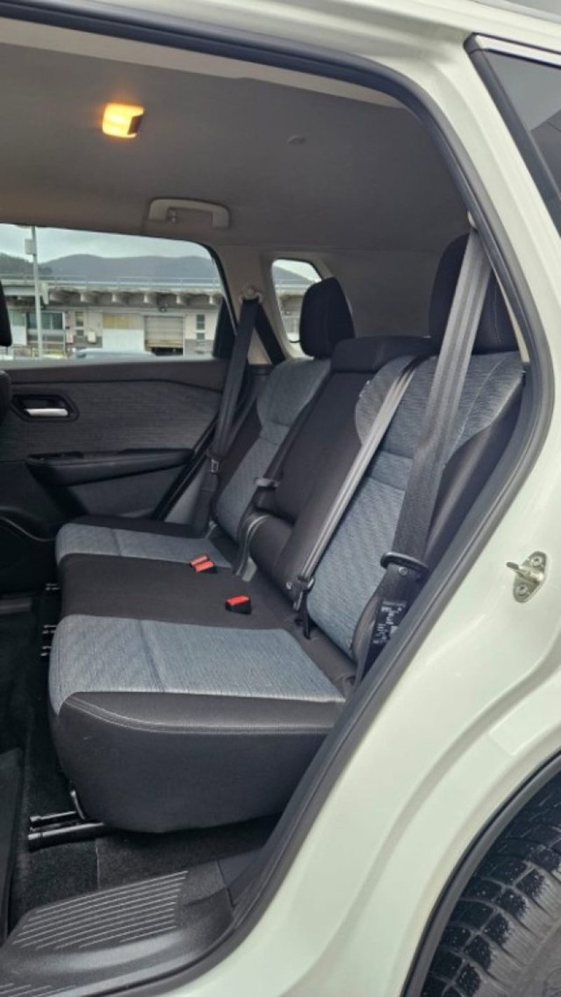 Nissan X-Trail usata a Lucca (17)