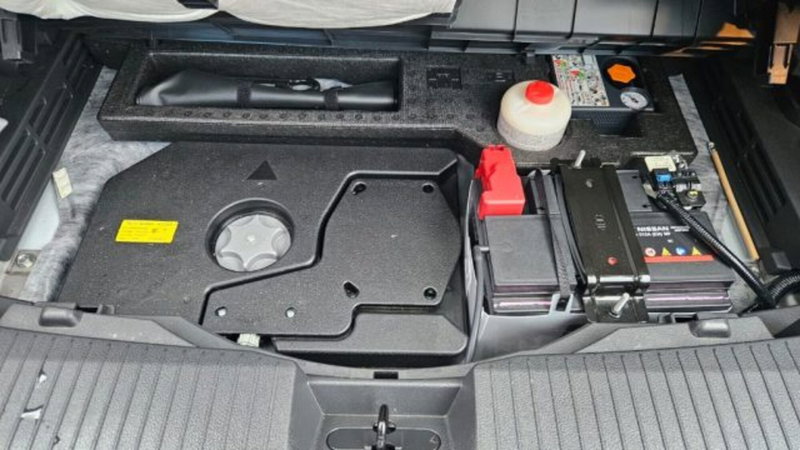 Nissan X-Trail usata a Lucca (18)