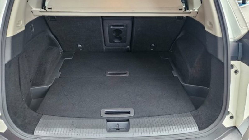 Nissan X-Trail usata a Lucca (19)