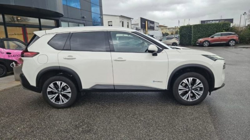 Nissan X-Trail usata a Lucca (3)