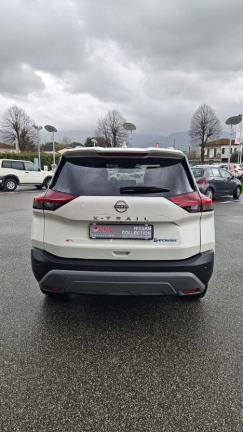 Nissan X-Trail usata a Lucca (5)