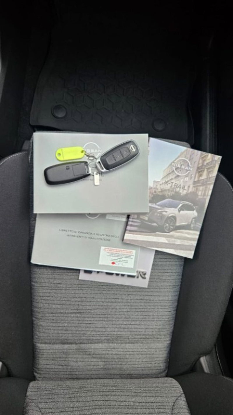 Nissan X-Trail usata a Lucca (8)