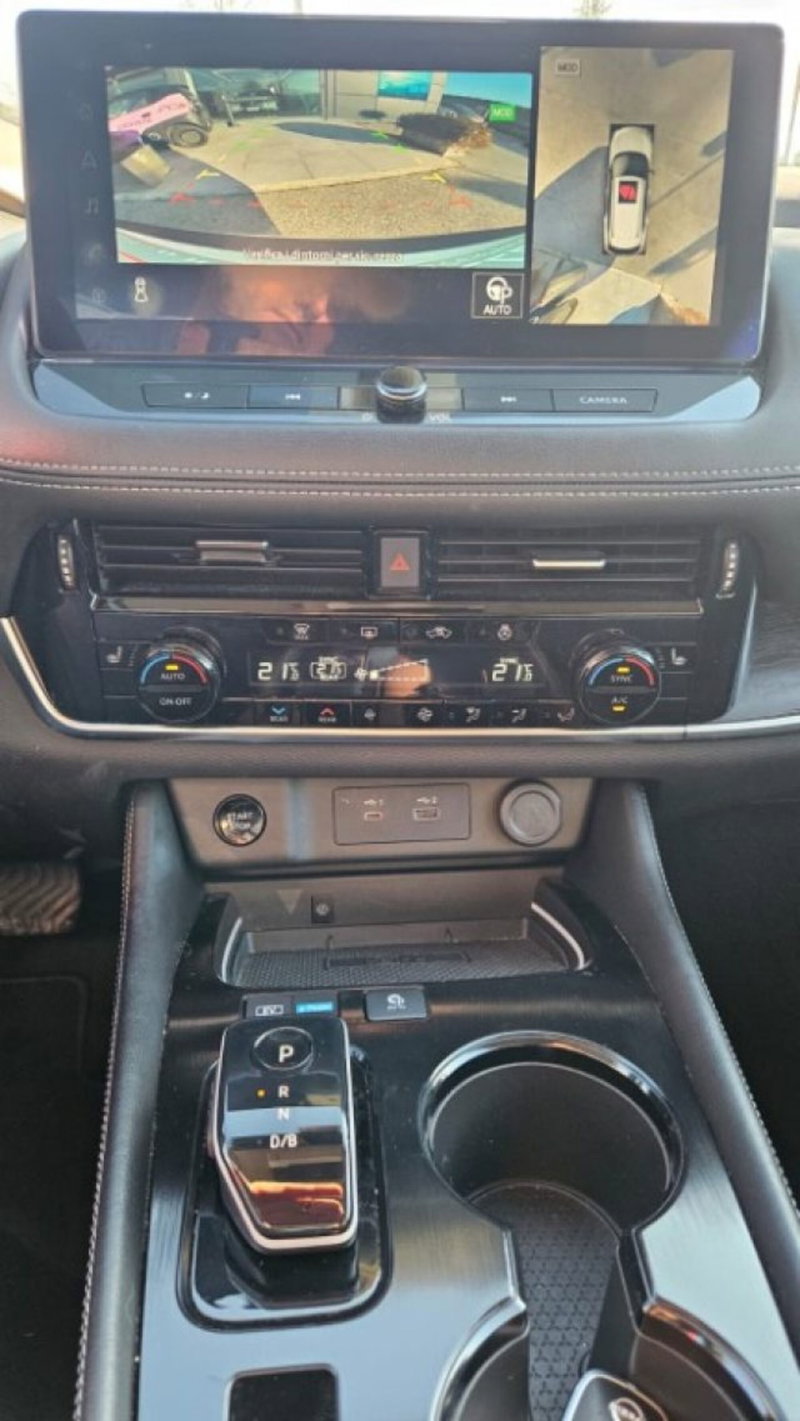 Nissan X-Trail usata a Lucca (13)