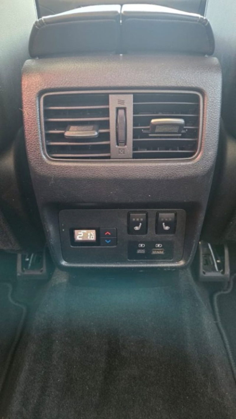 Nissan X-Trail usata a Lucca (17)