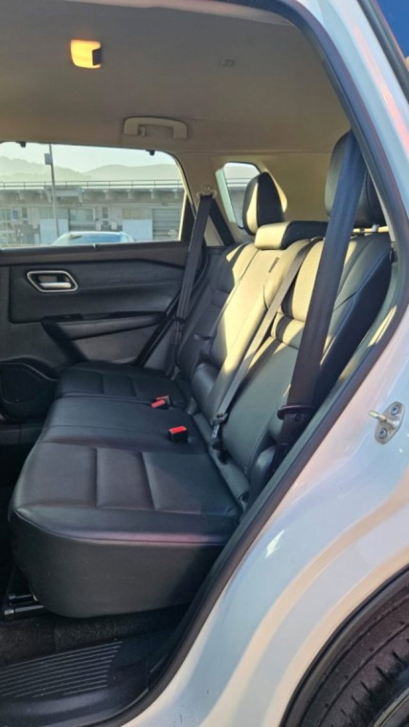 Nissan X-Trail usata a Lucca (18)