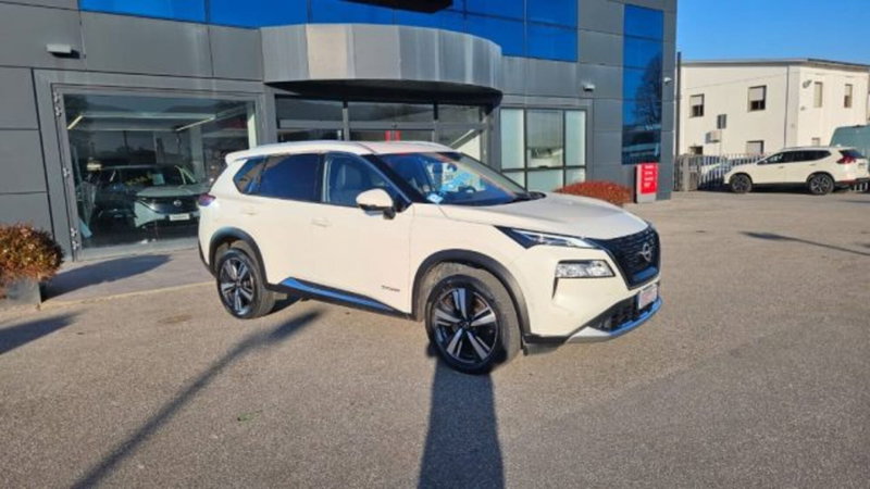 Nissan X-Trail usata a Lucca (2)