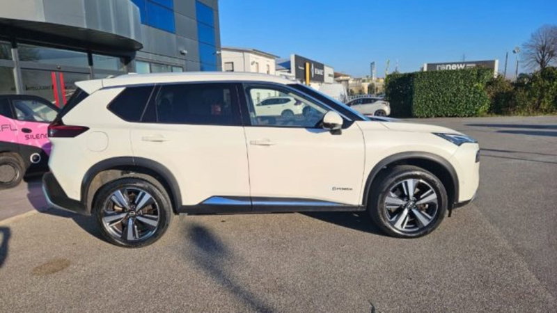 Nissan X-Trail usata a Lucca (3)