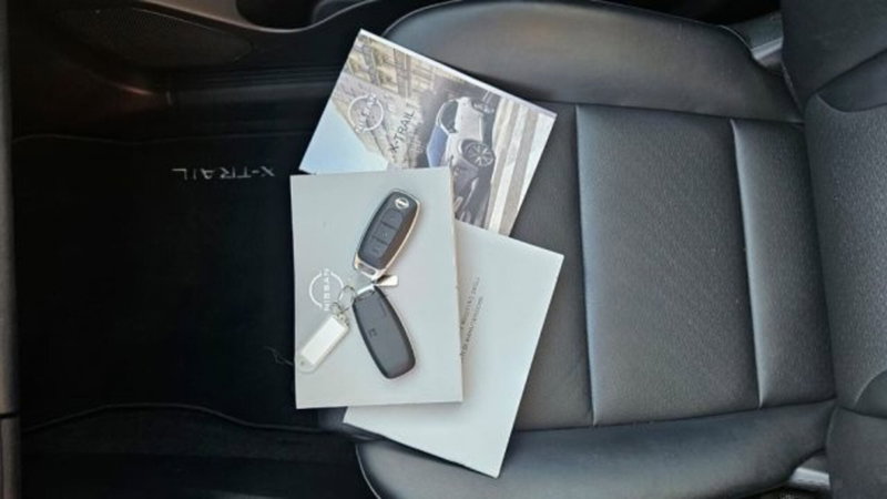 Nissan X-Trail usata a Lucca (8)