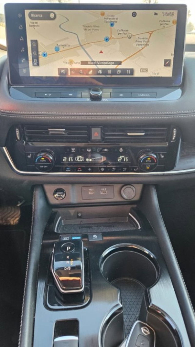 Nissan X-Trail usata a Lucca (9)