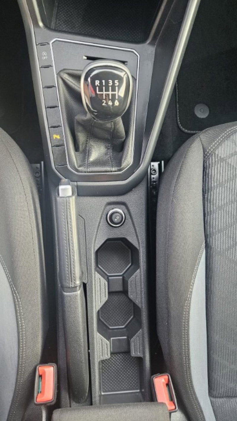 Volkswagen Taigo usata a Lucca (12)