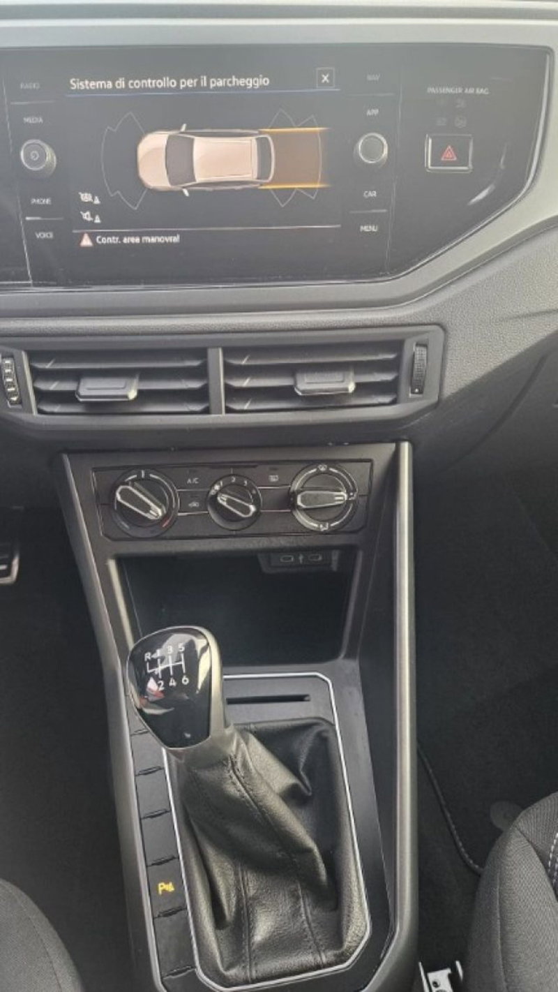 Volkswagen Taigo usata a Lucca (13)