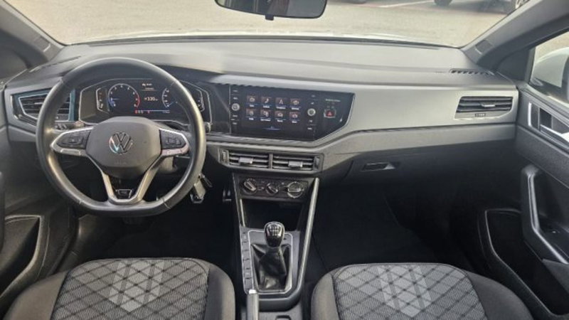 Volkswagen Taigo usata a Lucca (15)